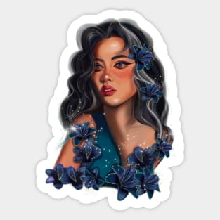 Euphoria Mood 5 Sticker